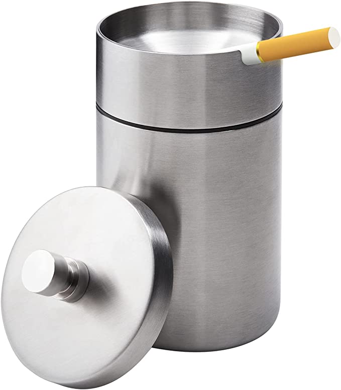 Portable Ash Tray