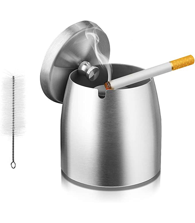 Portable Ash Tray